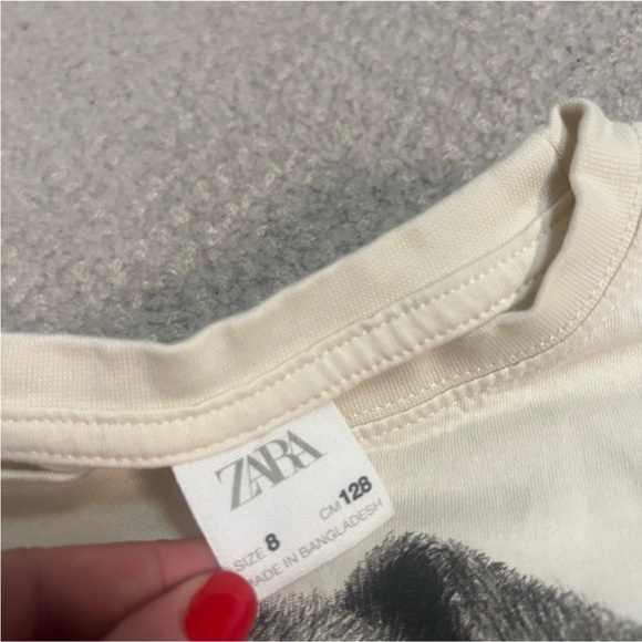 Zara Puppy Tees - Picture 9 of 9